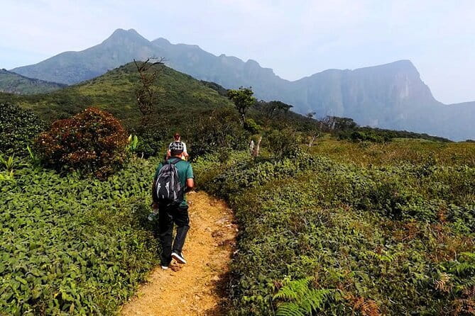 Knuckles Mountain Range Hiking and Trekking Day Tour From Kandy Hotels - Why the Knuckles Mountains Earn Their Name