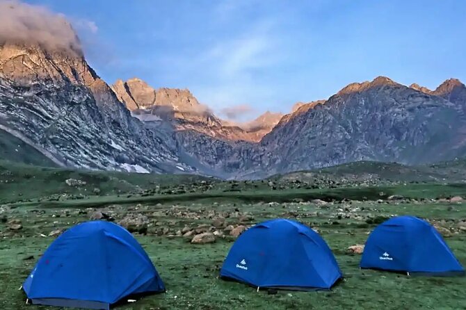 Kolahoi Glacier Trek - Kolahoi Glacier Trek: quick hits before you pack