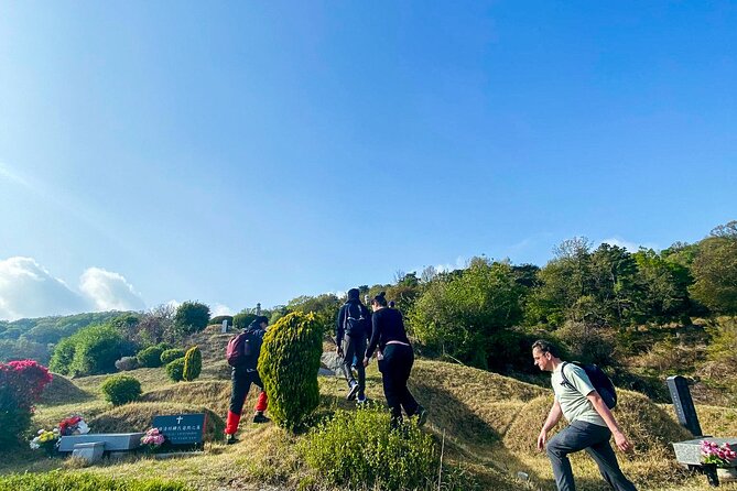 Korean Cemetery and Folklore Trek - Key points to know before you go