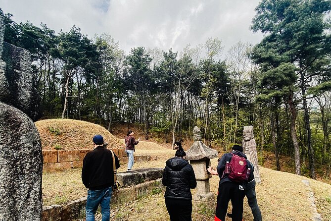 Korean Cemetery and Folklore Trek - A Quiet Walk Into Yongmi-ri’s Cemetery Folklore