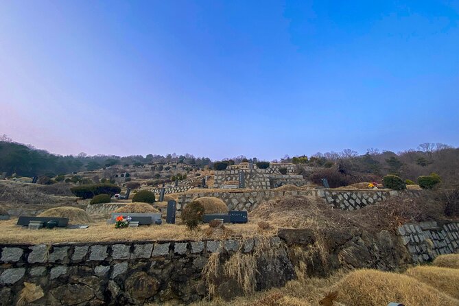 Korean Cemetery and Folklore Trek - Public Bus Included: The Practical Side of Getting There