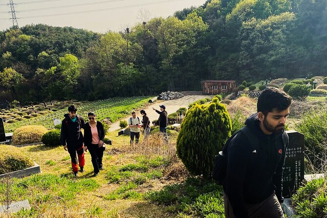 Korean Cemetery and Folklore Trek - Price and Value: What You’re Really Paying For at $66