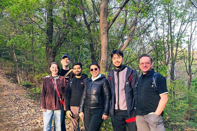 Korean Cemetery and Folklore Trek - Why the Max-6 Group Size Changes Everything