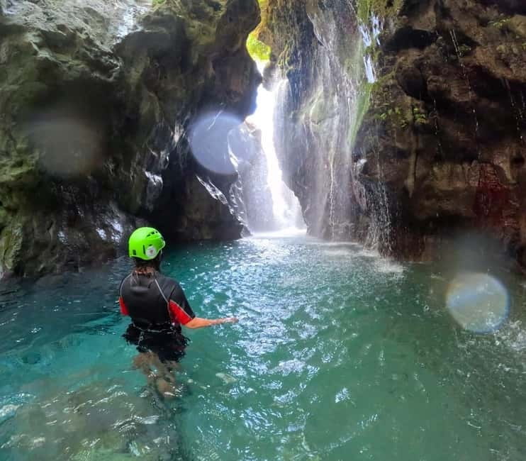 Kourtaliotiko Gorge: Guided River Adventure Trek with Lunch - Key things you’ll love about this Kourtaliotiko Gorge tour