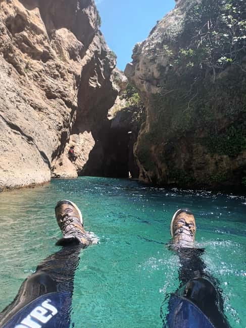 Kourtaliotiko Gorge: Guided River Adventure Trek with Lunch - Kourtaliotiko Gorge: the kind of Crete you have to earn