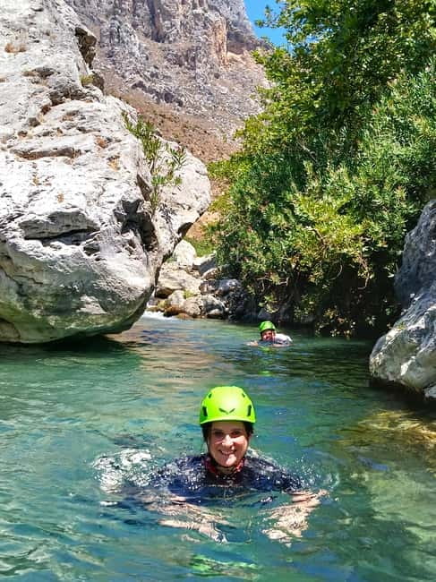 Kourtaliotiko Gorge: Guided River Adventure Trek with Lunch - Who should book this gorge adventure (and who should skip it)