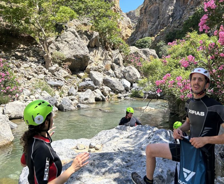 Kourtaliotiko Gorge: Guided River Trekking with Lunch - Price and Value: Is $112 Worth It for a 5-Hour Gorge Day?