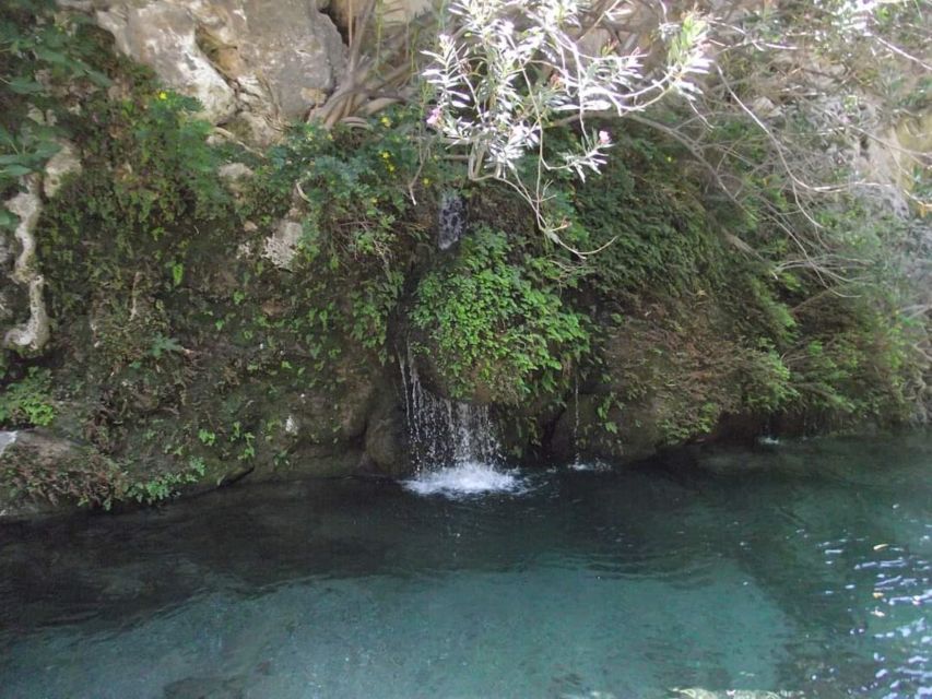 Kourtaliotiko Gorge: Guided River Trekking with Lunch - Practical Tips That Make or Break Your Comfort