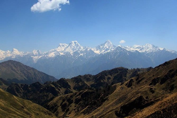 Kuari Pass Trek- 8 Days - Kuari Pass: the best reasons this trek gets recommended