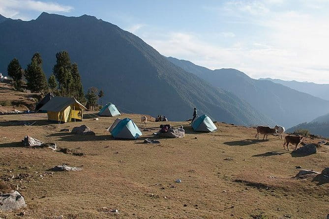 Kuari Pass Trek- 8 Days - Kuari Pass with Red Chilli Adventure: what the trip really feels like