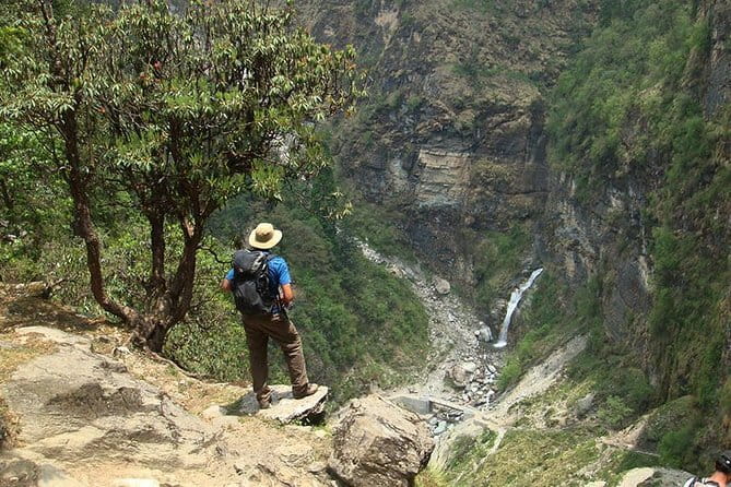 Kuari Pass Trek- 8 Days - Day 5: Dhakauni at 3400m via Sartoli (3000m) — the long day you plan for