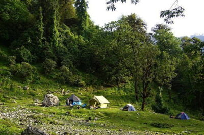 Kuari Pass Trek- 8 Days - Days 2 to 4: Chefna to Ghuni, Semkherk Meadow, and Kaliaghat