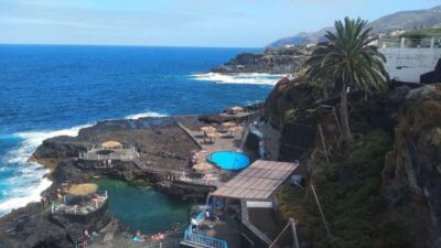 La Palma: Guided e-bike tour (trekking) - Santa Cruz to Las Nieves: The Pedal-Up Moment That Pays Off