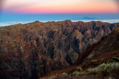 La Palma: Guided Trekking Tour to El Roque de los Muchachos - The “getting there” part: coach ride to Mirador de los Muchachos