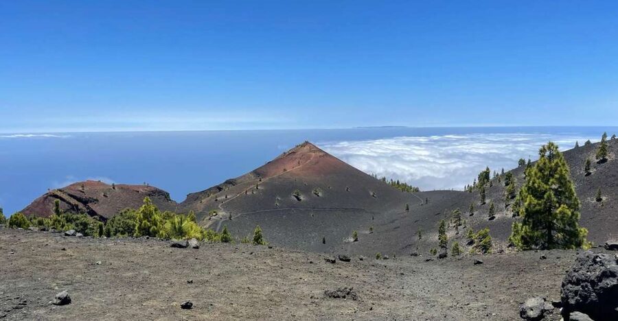 La Palma: Guided trekking tour to volcanoes south - Key points to know before you go