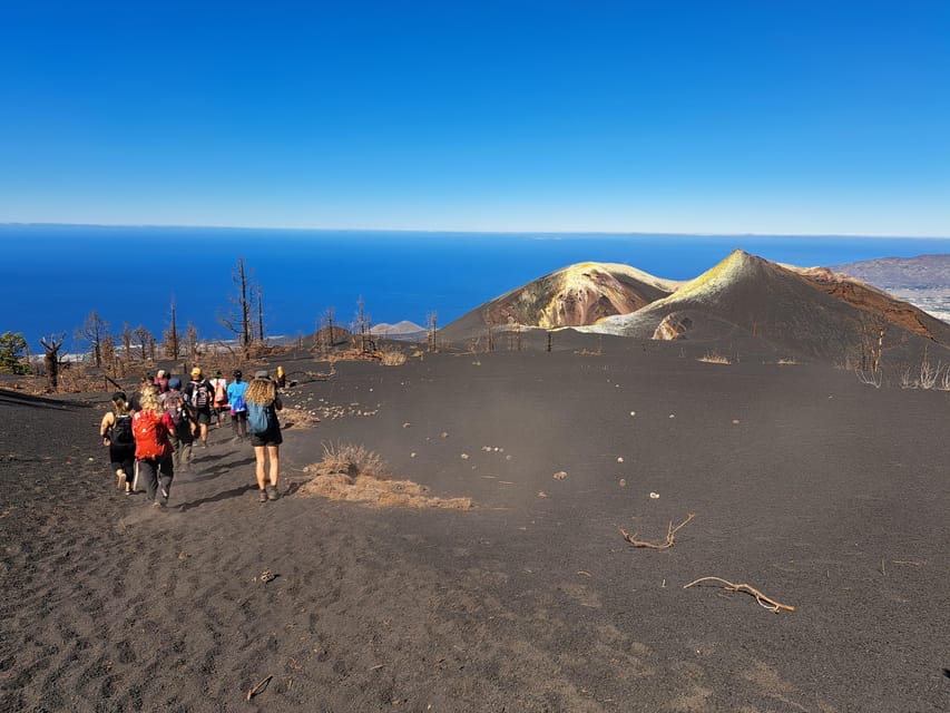 La Palma: Tajogaite Volcano Guided Trek - Tacande to Tajogaite: How the Hike Builds the Story