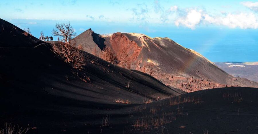 La Palma: Tajogaite Volcano Guided Trek - The 8-Kilometer Route and Why You Stay Off the Crater