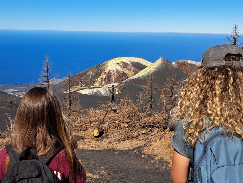 La Palma: Tajogaite Volcano Guided Trek - Who Should Book, and Who Should Skip