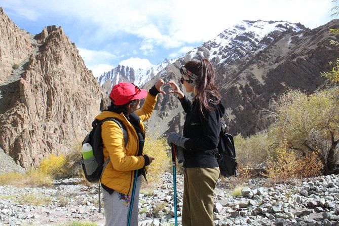 Ladakh One Day Trek- Gyamtsa to Phyang Village - Key Highlights Worth Marking on Your Map