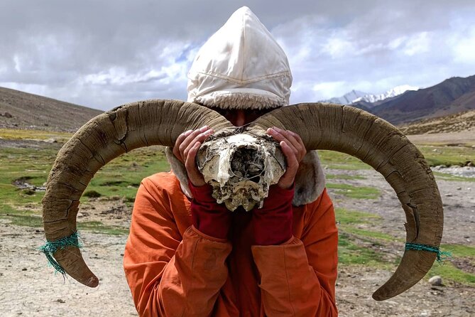 Ladakh One Day Trek- Gyamtsa to Phyang Village - Entering Ladakh Country Without the Multi-Day Hassle