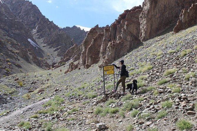 Ladakh Sham Valley Trek - Day 1: Likir (3,650 m) to Yangthang via Phobe La and Chagatse La