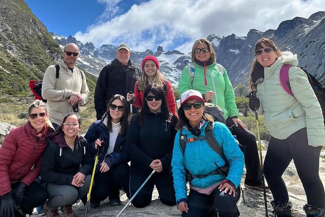 Laguna Esmeralda Trekking Adventure with Lunch - From select hotel pickups to Tierra Mayor Valley