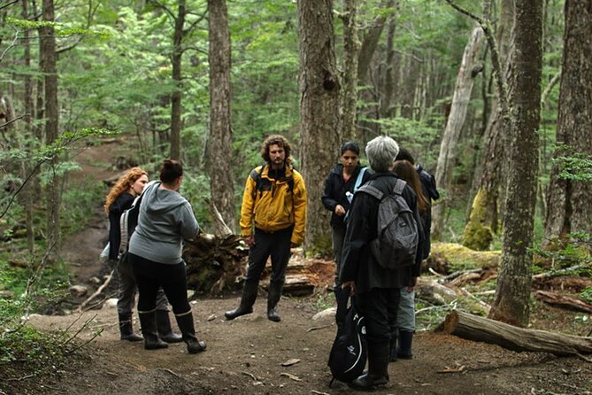 Laguna Esmeralda Trekking Adventure with Lunch - Gear rules here are serious (and for good reason)