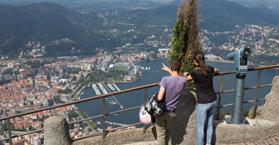 Lake Como: Easy Mountain Trek with Funicular & Boat Ride - Price and What You Really Get for About $204