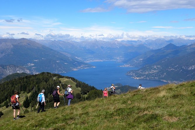 Lake Como trekking private guided tour, from Milan - Key highlights worth planning for