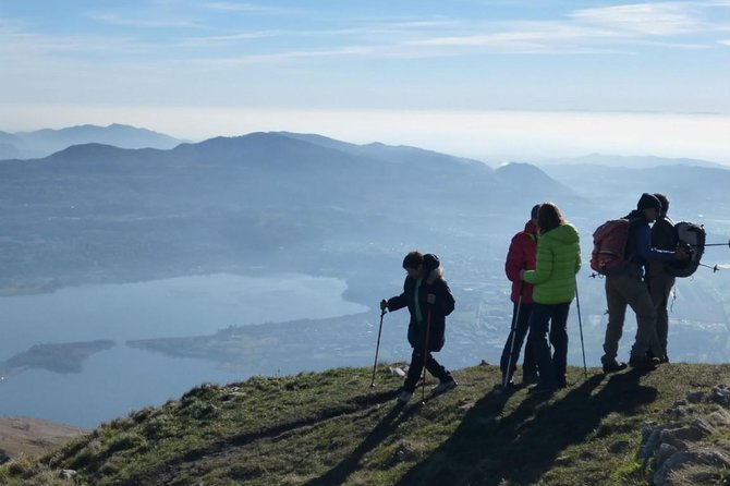 Lake Como trekking private guided tour, from Milan - Monte San Primo: the Hike, the View, and What to Expect on the Ground