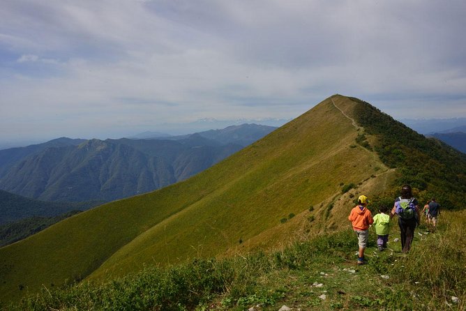 Lake Como trekking private guided tour, from Milan - Transfers From Milan or Como: less fuss, better flow