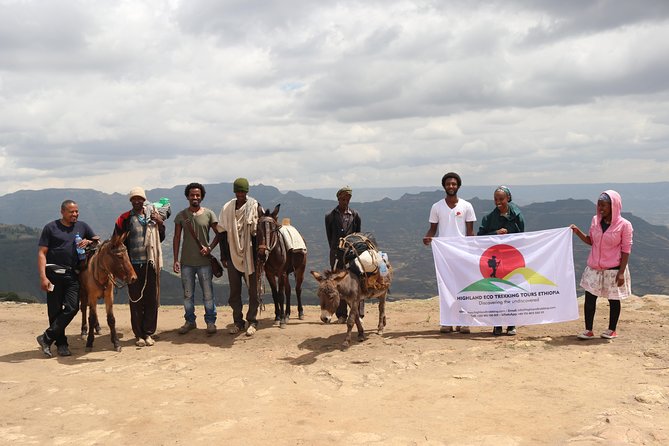 Lalibela 2-Day Eco Trekking Tour - How Lalibela’s churches set you up for the trail