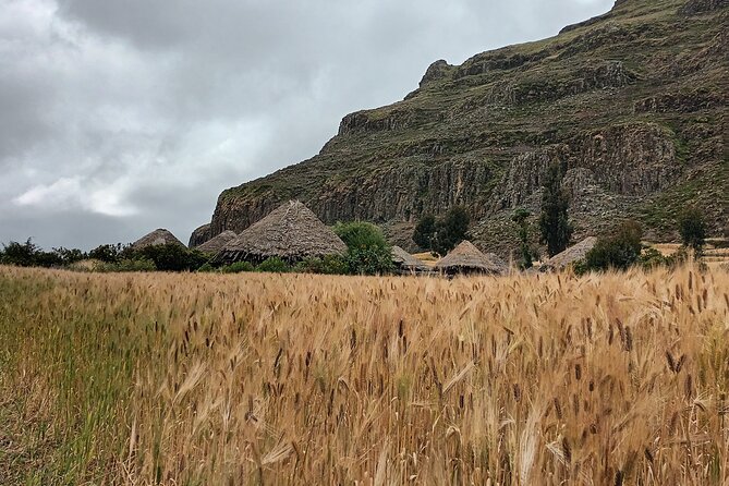 Lalibela 2-Day Eco Trekking Tour - Day 2: Breakfast, walking back, and using the views wisely