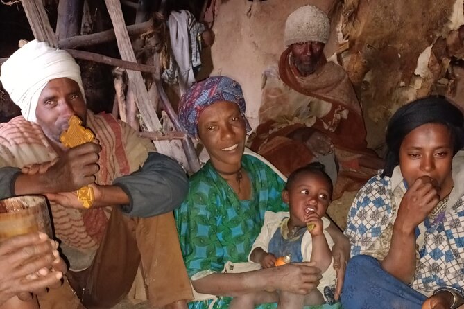 Lalibela 2-Day Eco Trekking Tour - Logistics that make the trek easier than it sounds