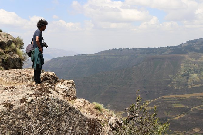 Lalibela 2-Day Eco Trekking Tour - Day 1: From Asheton Maryam Monastery to the Atabkit plateau