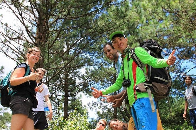 Langbiang Green Trekking Tours - Signature Trekking Da Lat - The climb to 2,167 m: views you can plan around