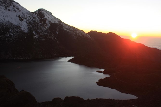 Langtang Gosainkunda Trek - Food, Water, and Comfort at High Altitude
