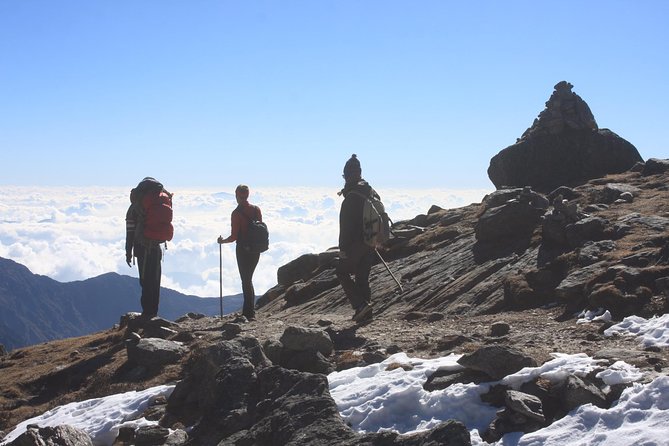 Langtang Gosainkunda Trek - Your Guide and Group Size: Private Means Better Attention