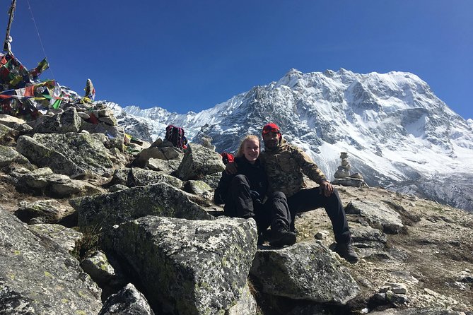 Langtang Kyanjin Gompa Trek - 11 Days - Kathmandu setup days: stupa time, temple time, and trail orientation