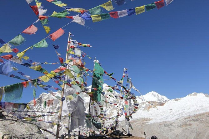 Langtang Panorama Trek - Altitude reality check: what 5,050m really demands