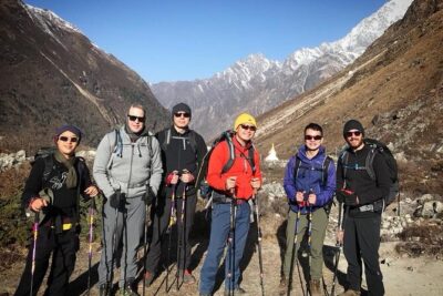 Langtang Panorama Trek - Your day-by-day trek rhythm: from Syabrubesi to Dhunche