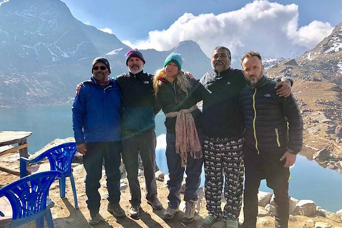 Langtang Panorama Trek - Logistics and the guide team: why “organization” matters on this route