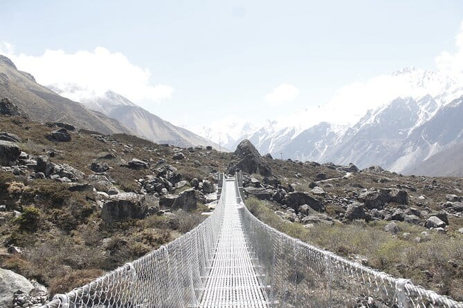 Langtang Trek from Kathmandu 7 Days - Langtang Valley’s sweet spot: culture, views, and a manageable trek length