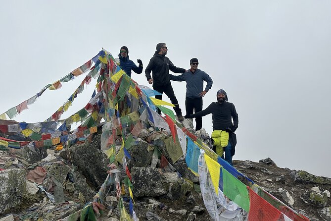 Langtang Trekking - Gosaikunda: turquoise lake views and the cold-air feeling you should plan for