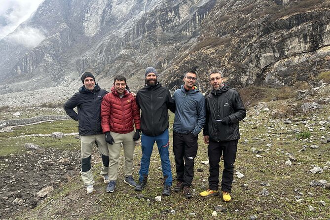Langtang Trekking - Getting Started in Kathmandu: the 7:15 am push and included vehicle support