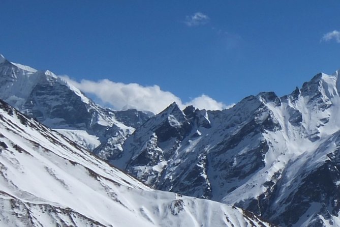 Langtang Valley Trek – 11 DAYS - Kyanjin Gompa to Tsergo Ri: The Best Views Come With Steeper Climbing