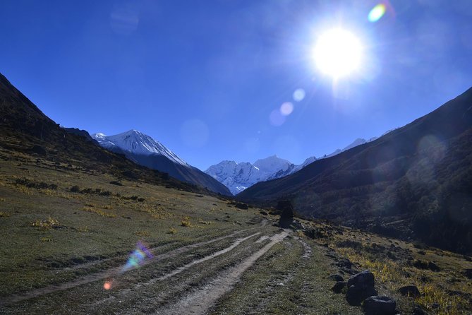 Langtang Valley Trek - The people side: guides, porters, and a small-group feel