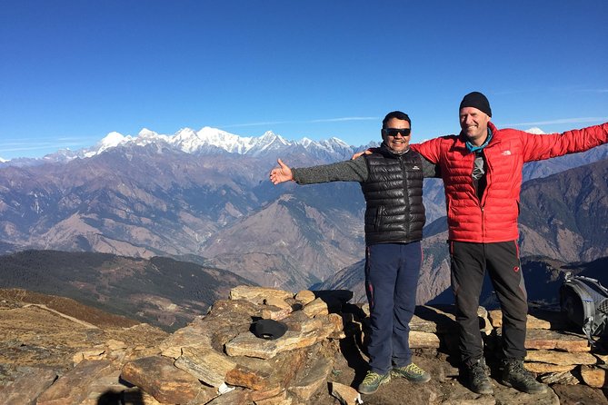 Langtang Valley Trek - Day 5 to Kyanjin Gompa: The Last Human Settlement Energy