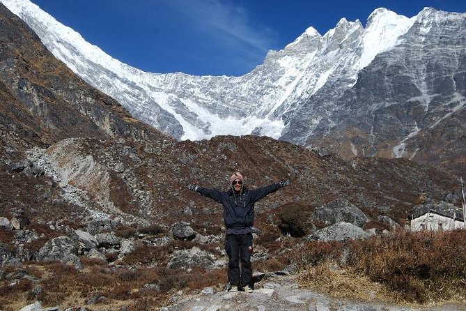 Langtang Valley Trek - 8 Days - The human side: Base Camp Adventure and the guide factor