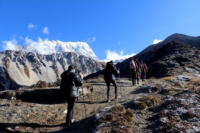Langtang Valley Trek - 8 days - Day 1–2: Kathmandu to Syabrubesi, Then Your First Real Climb